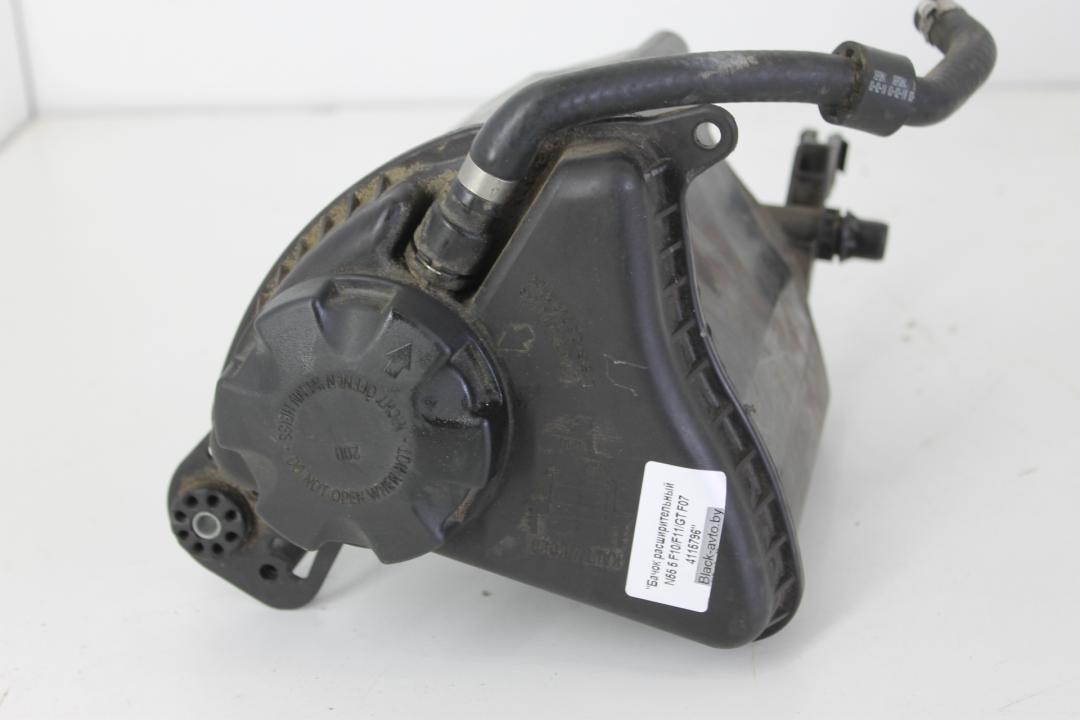 бачок расширительный BMW 5 серия F07/F10/F11 2010, 3.5 л., бензин, седан, 7806038 - фото №1