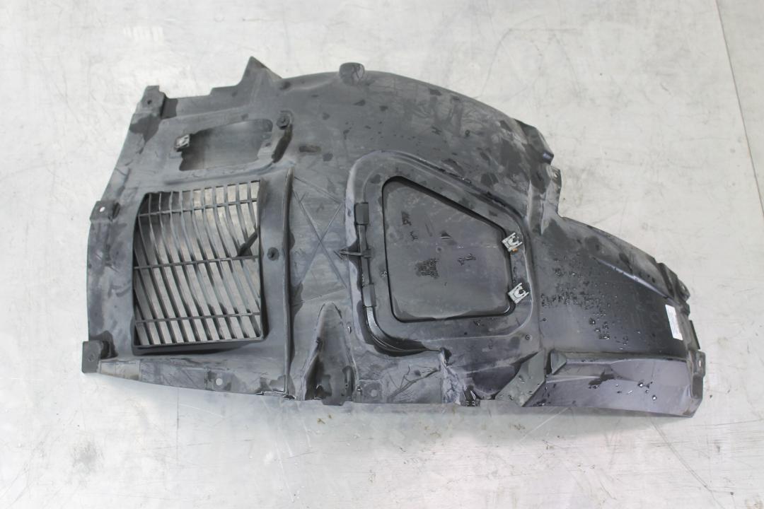 защита арок передняя левая (подкрылок) BMW 5 серия F07/F10/F11 2010, 3.5 л., бензин, седан, 51717186727, 7186727 - фото №1