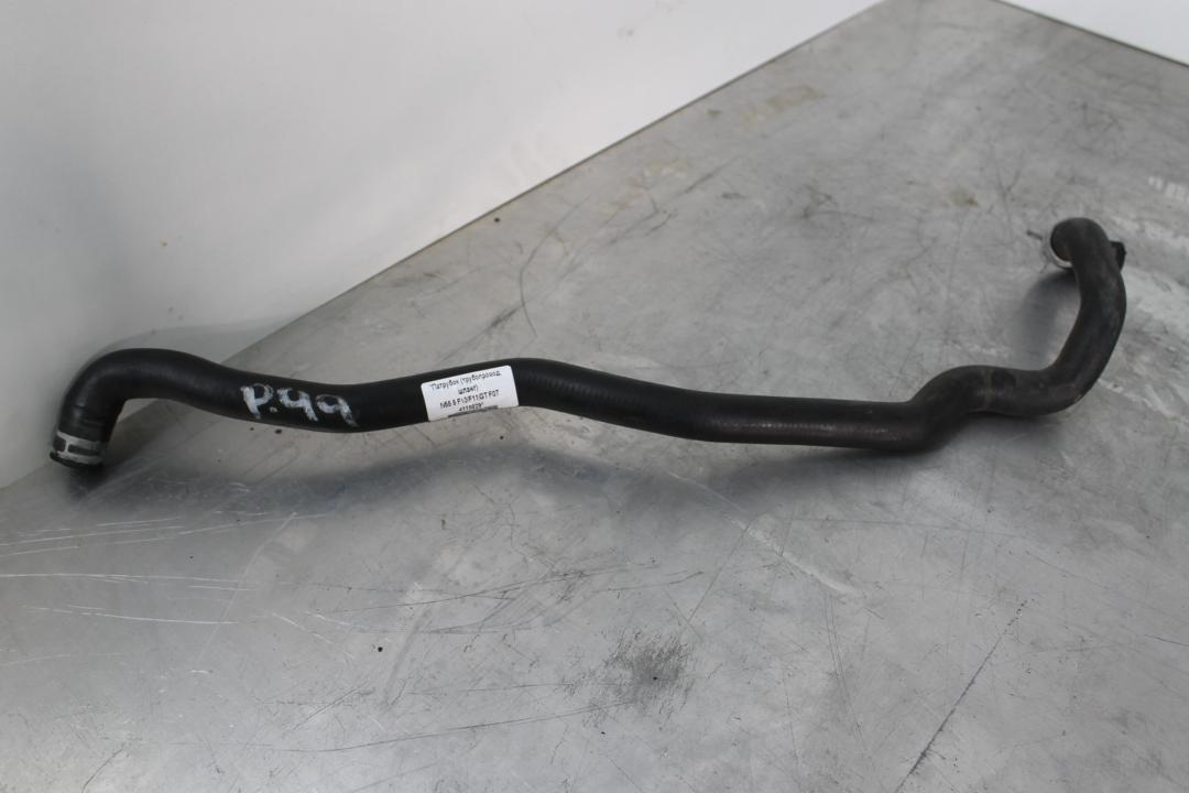 патрубок (трубопровод, шланг) BMW 5 серия F07/F10/F11 2010, 3.5 л., бензин, седан, 9119169 - фото №1