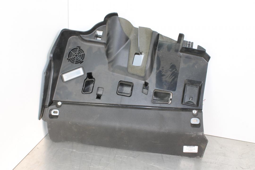 подушка безопасности водителя BMW 5 серия F07/F10/F11 2010, 3.5 л., бензин, седан - фото №1