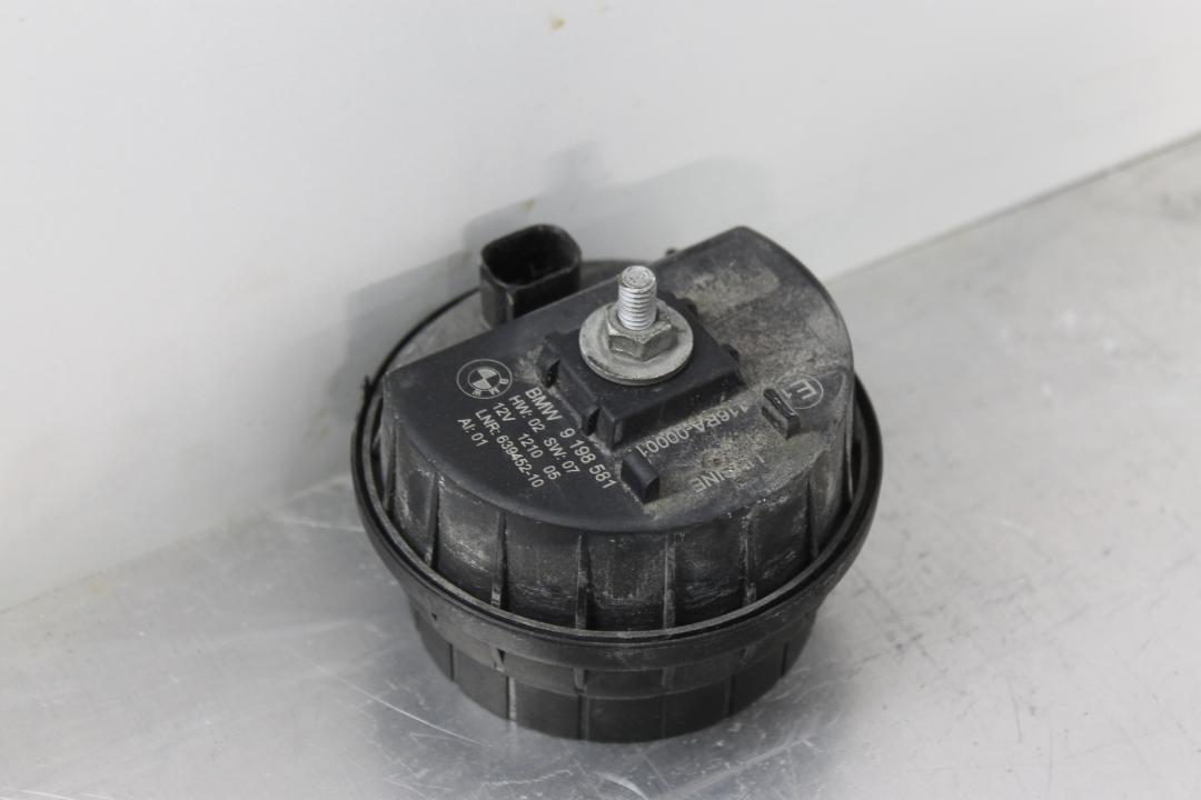 сирена (гонг) BMW 5 серия F07/F10/F11 2010, 3.5 л., бензин, седан, 9198581 - фото №1