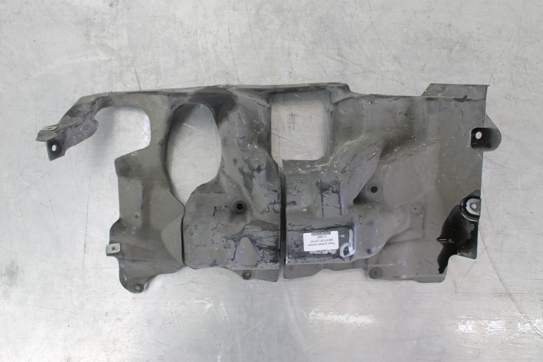 кожух рулевой колонки BMW 5 серия F07/F10/F11 2010, 3.5 л., бензин, седан, 7185170 - фото №1