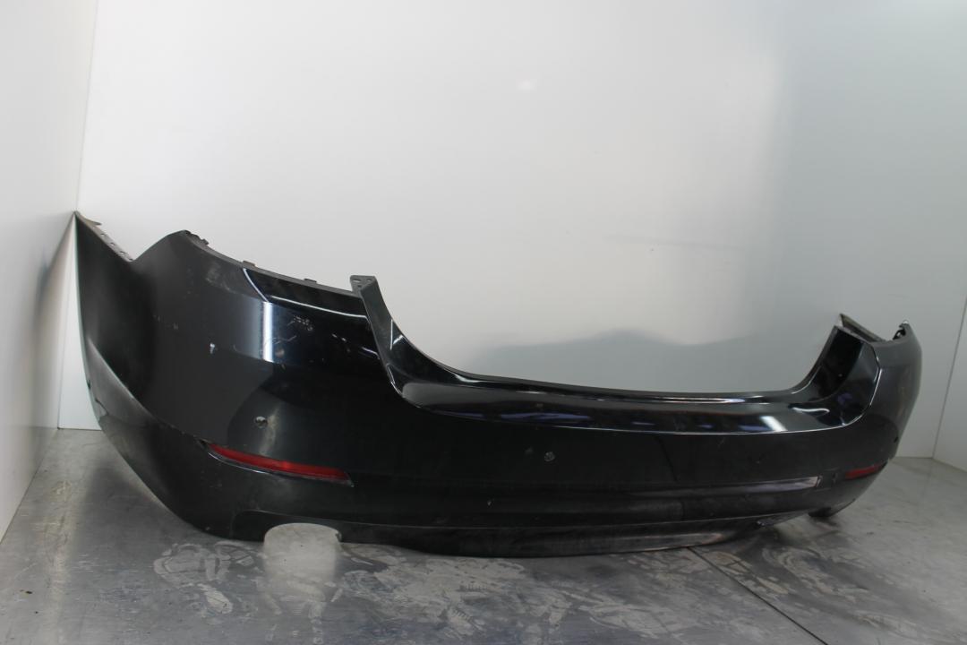 бампер задний BMW 5 серия F07/F10/F11 2010, 3.5 л., бензин, седан - фото №1