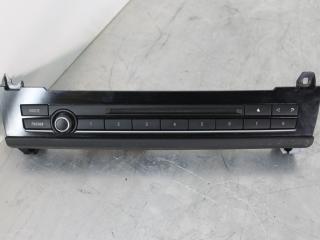 панель управления магнитолой BMW 5 серия F07/F10/F11 2010, 3.5 л., бензин, седан