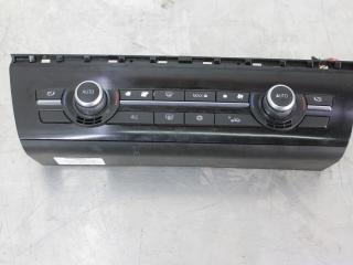 блок управления печки / климат-контроля BMW 5 серия F07/F10/F11 2010, 3.5 л., бензин, седан, 9233636