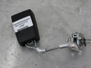 замок ремня безопасности BMW 5 серия F07/F10/F11 2010, 3.5 л., бензин, седан, 9172380