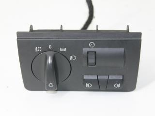 переключатель света BMW X5 E53 [рестайлинг] 2004, 3.0 л., дизель, чёрный, внедорожник 5 дв., 6909775