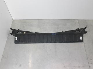 обшивка багажника BMW X5 E53 [рестайлинг] 2004, 3.0 л., дизель, чёрный, внедорожник 5 дв.