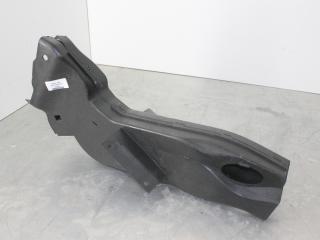 воздуховод тормозной левый BMW X5 E53 [рестайлинг] 2004, 3.0 л., дизель, чёрный, внедорожник 5 дв., 7123353