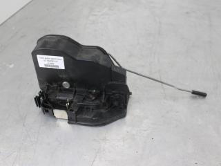 замок двери задней левой BMW 5 серия E60/E61 [рестайлинг] 2009, 2.0 л., дизель, темно-синий, универсал, 7202147
