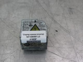 стартер ксенона (игнитор) BMW 5 серия E60/E61 [рестайлинг] 2009, 2.0 л., дизель, темно-синий, универсал, 6907489