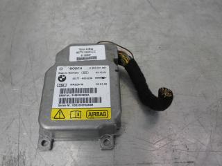 блок AirBag BMW X5 E53 [рестайлинг] 2004, 3.0 л., дизель, черный, внедорожник 5 дв., 6933238