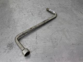 ключ колесный (балонный) BMW X5 E53 [рестайлинг] 2004, 3.0 л., дизель, черный, внедорожник 5 дв., 1095831