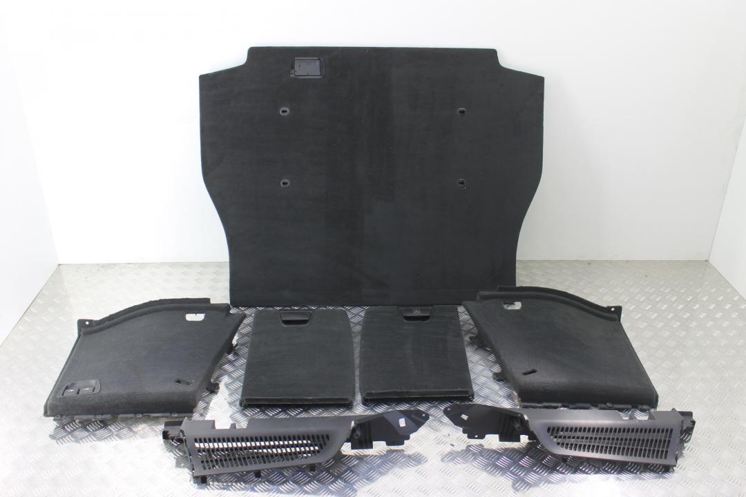 обшивка багажника BMW 5 серия F07/F10/F11 2010, 3.5 л., бензин, седан - фото №1