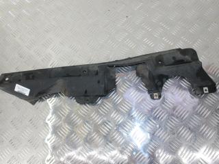 кожух (защита) рулевого механизма BMW X5 E53 [рестайлинг] 2004, 3.0 л., дизель, черный, внедорожник 5 дв., 7012077