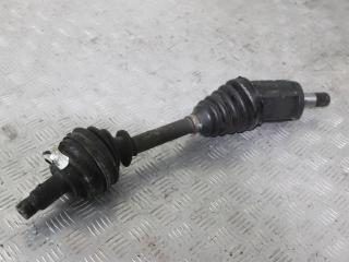 полуось передняя левая (приводной вал, ШРУС) BMW X5 E53 [рестайлинг] 2004, 3.0 л., дизель, черный, внедорожник 5 дв., 7505003