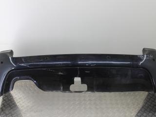 бампер задний BMW 5 серия E60/E61 [рестайлинг] 2009, 2.0 л., дизель, темно-синий, универсал