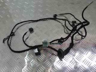 Проводка (коса) парктроников BMW X5 E53 [рестайлинг] 2004, темно-синий, 6906347