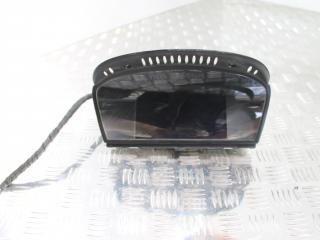 монитор мультимедиа BMW 5 серия E60/E61 [рестайлинг] 2009, 2.0 л., дизель, темно-синий, универсал, 9193748