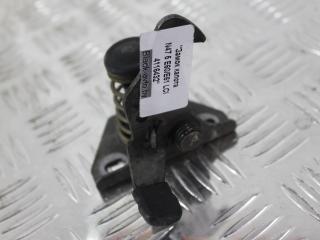 замок капота BMW 5 серия E60/E61 [рестайлинг] 2009, 2.0 л., дизель, темно-синий, универсал, 7034256