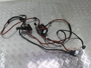 плюсовой провод аккумулятора BMW 5 серия E60/E61 [рестайлинг] 2009, 2.0 л., дизель, темно-синий, универсал