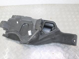 корпус воздушного фильтра BMW 5 серия E60/E61 [рестайлинг] 2009, 2.0 л., дизель, темно-синий, универсал