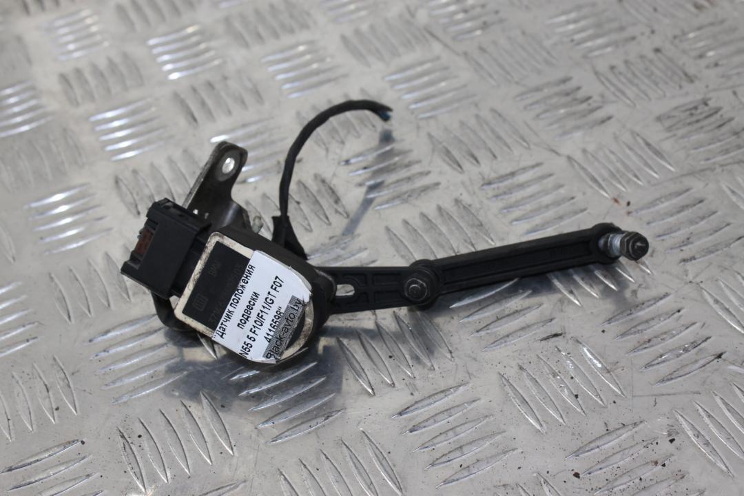 датчик дорожного просвета BMW 5 серия F07/F10/F11 2010, 3.5 л., бензин, седан, 6784075 - фото №1