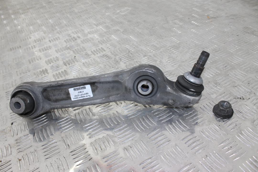рычаг передний правый BMW 5 серия F07/F10/F11 2010, 3.5 л., бензин, седан, 6794204 - фото №1