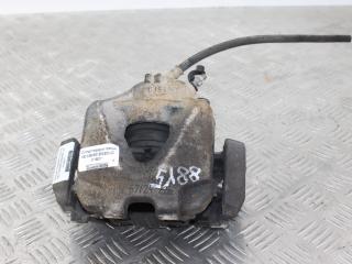 суппорт передний правый BMW 3 серия E90/E91/E92/E93 [рестайлинг] 2010, 3.0 л., бензин, чёрный, универсал