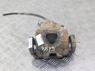 суппорт передний левый BMW 3 серия E90/E91/E92/E93 [рестайлинг] 2010, 3.0 л., бензин, чёрный, универсал