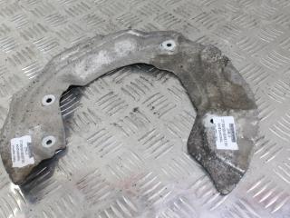 защитный кожух тормозного механизма BMW 3 серия E90/E91/E92/E93 [рестайлинг] 2010, 3.0 л., бензин, чёрный, универсал