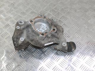 кулак поворотный левый BMW 3 серия E90/E91/E92/E93 [рестайлинг] 2010, 3.0 л., бензин, чёрный, универсал