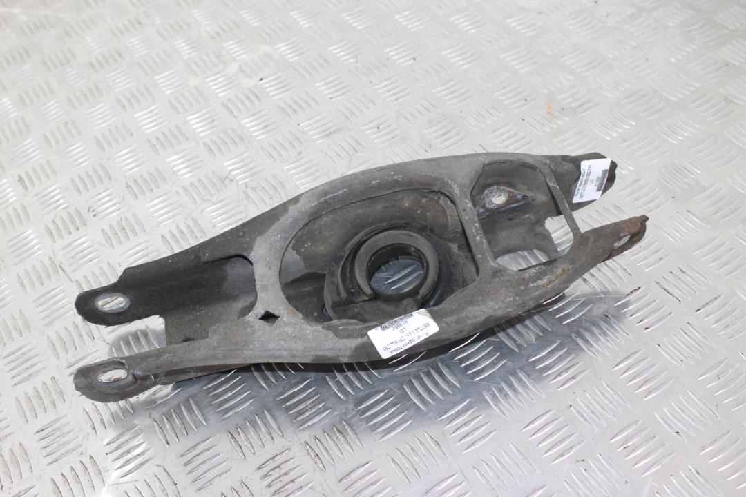 рычаг задний левый BMW 3 серия E90/E91/E92/E93 2007, 3.0 л., дизель, синий, седан - фото №1