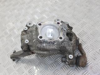 кулак поворотный левый BMW 5 серия E60/E61 [рестайлинг] 2009, 2.0 л., дизель, темно-синий, универсал, 6760953