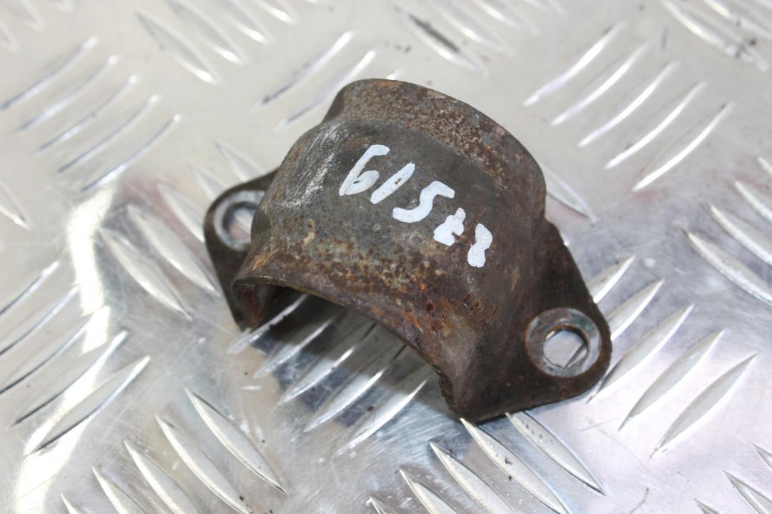 крепление стабилизатора / втулки стабилизатора BMW 3 серия E90/E91/E92/E93 2007, 3.0 л., дизель, синий, седан - фото №1