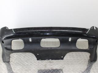 бампер задний BMW X5 E53 [рестайлинг] 2005, внедорожник 5 дв.
