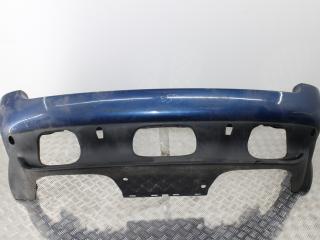 бампер задний BMW X5 E53 [рестайлинг] 2005, внедорожник 5 дв.