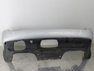 бампер задний BMW X5 E53 [рестайлинг] 2005, внедорожник 5 дв.
