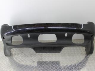 бампер задний BMW X5 E53 [рестайлинг] 2004