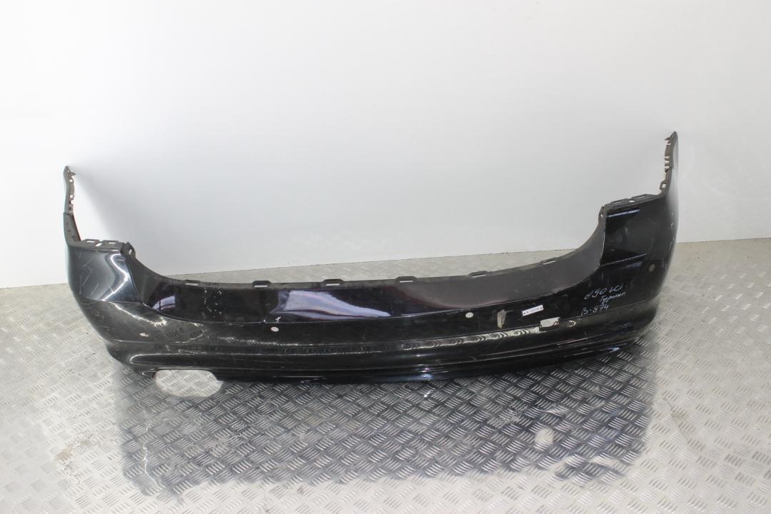 бампер задний BMW 3 серия E90/E91/E92/E93 2005, универсал - фото №1