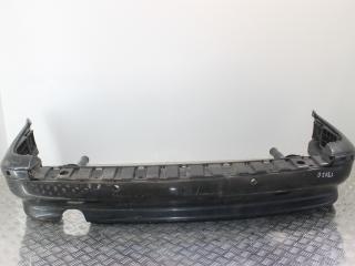 бампер задний BMW 5 серия E39 [рестайлинг] 2003, универсал