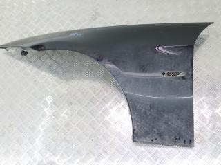 крыло переднее левое BMW 3 серия E90/E91/E92/E93 [рестайлинг] 2010, 3.0 л., бензин, чёрный, универсал