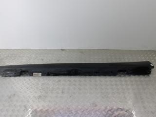 накладка на порог BMW 3 серия E90/E91/E92/E93 [рестайлинг] 2010, 3.0 л., бензин, чёрный, универсал