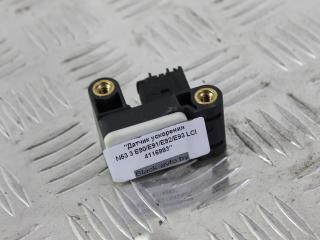 датчик ускорения BMW 3 серия E90/E91/E92/E93 [рестайлинг] 2010, 3.0 л., бензин, чёрный, универсал, 6911003