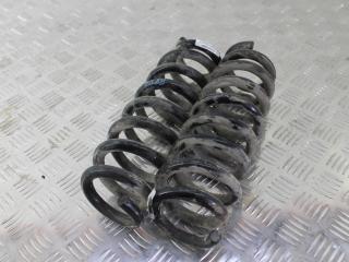 пружина задняя BMW 3 серия E90/E91/E92/E93 [рестайлинг] 2010, 3.0 л., бензин, чёрный, универсал