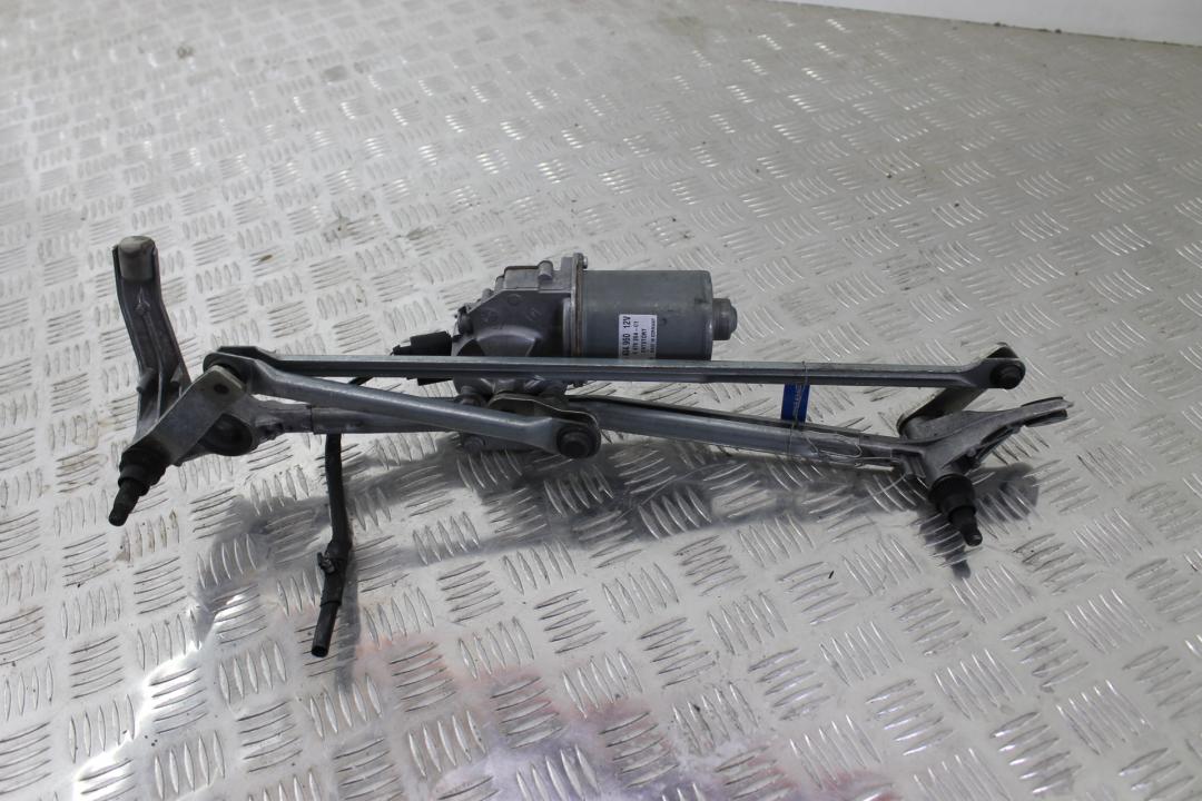 механизм стеклоочистителя (трапеция дворников) BMW 3 серия E90/E91/E92/E93 2007, универсал, 6978264 - фото №1