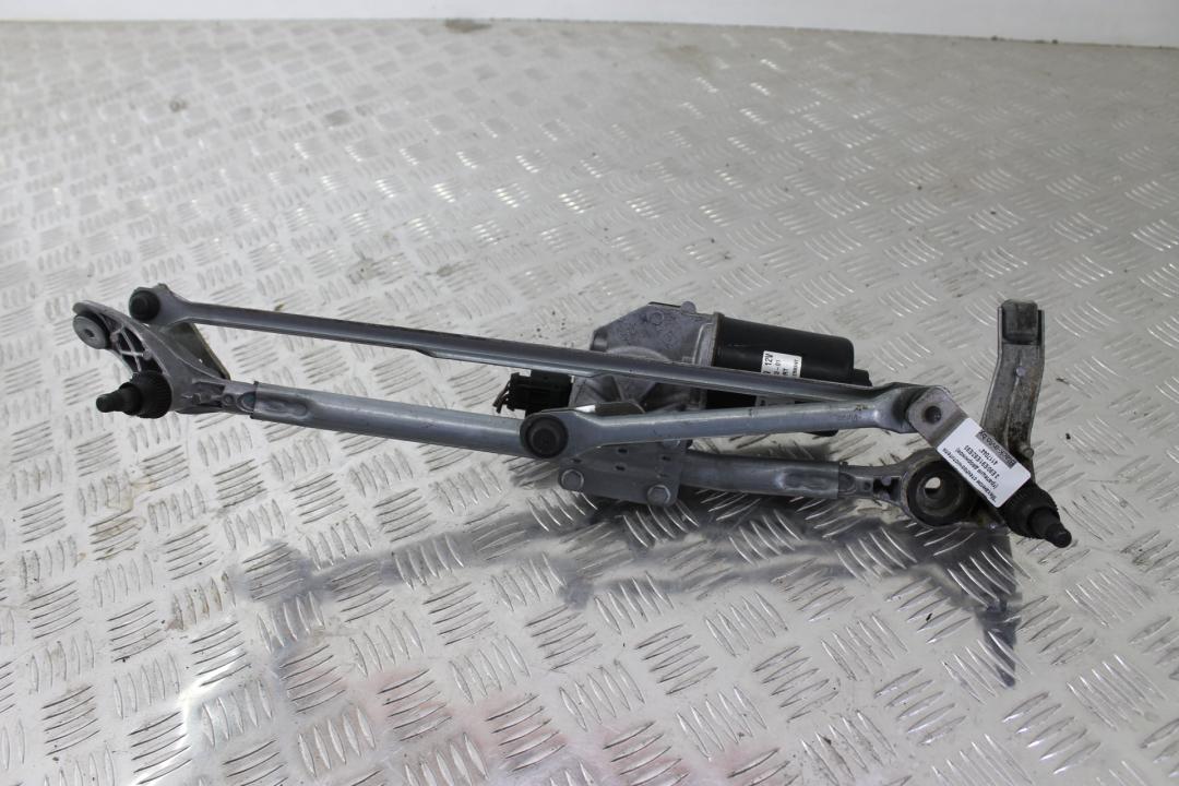 механизм стеклоочистителя (трапеция дворников) BMW 3 серия E90/E91/E92/E93 2005, купе, 6978263 - фото №1