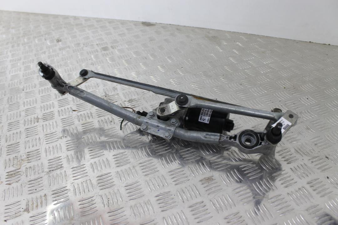 механизм стеклоочистителя (трапеция дворников) BMW 3 серия E90/E91/E92/E93 2005, седан, 6978263 - фото №1