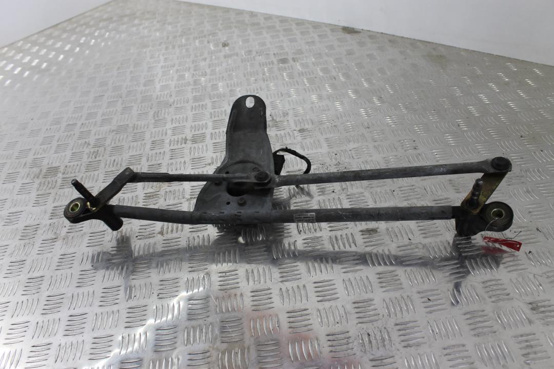 механизм стеклоочистителя (трапеция дворников) BMW X5 E53 2003, внедорожник 5 дв., 7046571 - фото №1