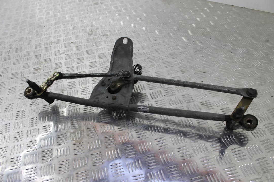 механизм стеклоочистителя (трапеция дворников) BMW X5 E53 2001, внедорожник 5 дв., 7046571 - фото №1